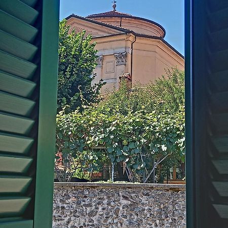 Carlito'S Trattoria Con Alloggio Vertemate Номер фото