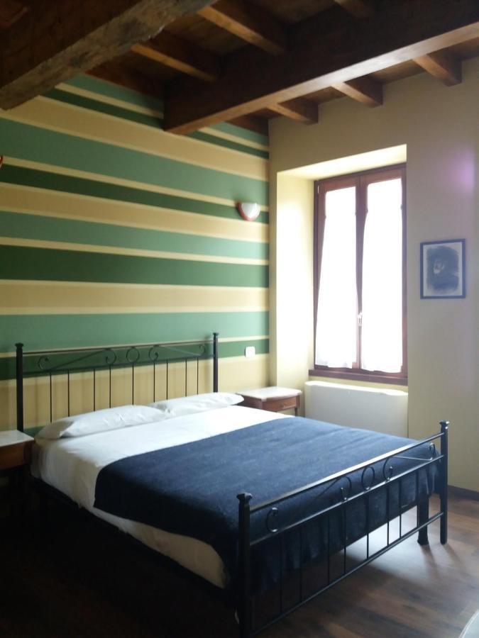 Carlito'S Trattoria Con Alloggio Vertemate Экстерьер фото